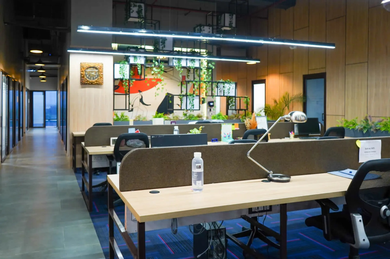 Simran IT Solutions Office