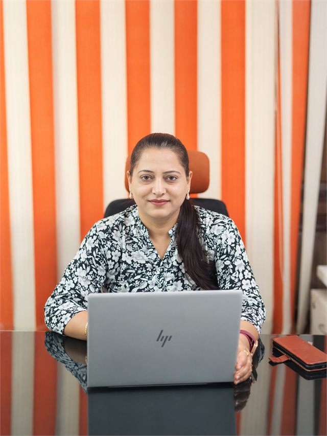 Simran Chaudhary